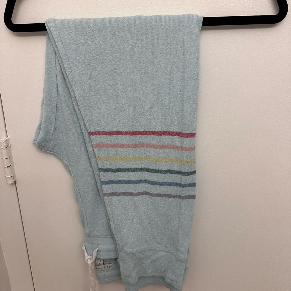 PJ SALVAGE PAJAMA PANTS